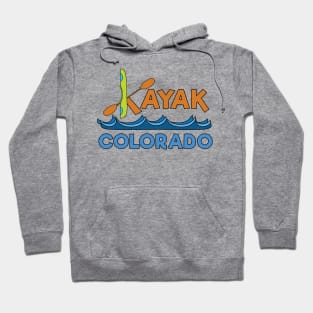 Kayak Colorado Hoodie